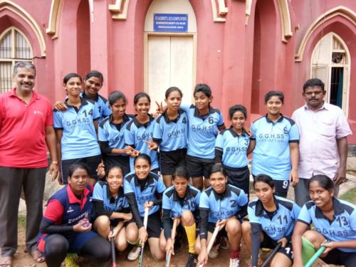 Hockey ernakulam