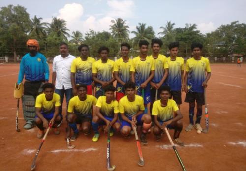 Ernakulam Hockey