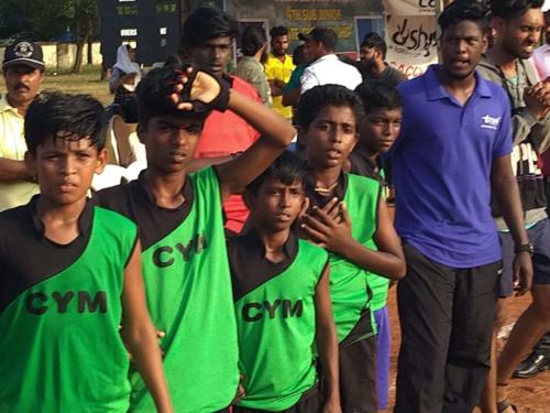Kerala Hockey 4th Sub-junior State Championship 
