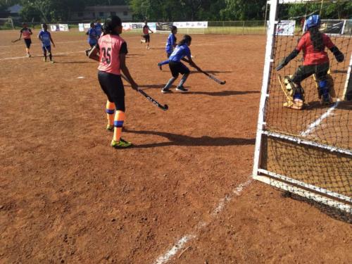 Kerala Hockey 4th Sub-junior State Championship 
