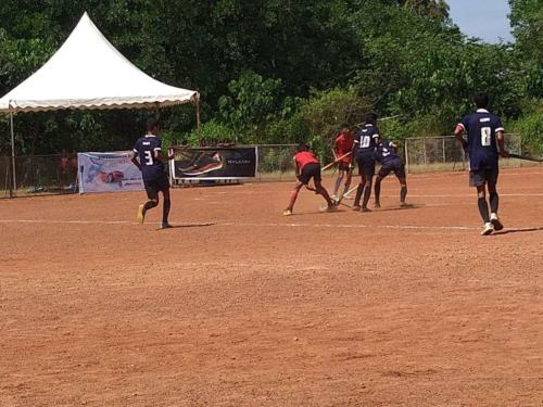 Kerala Hockey 4th Sub-junior State Championship 