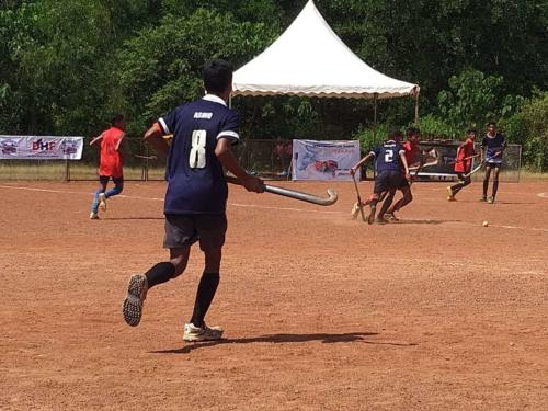Kerala Hockey 4th Sub-junior State Championship 