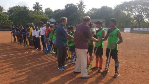 Kerala Hockey 4th Sub-junior State Championship 