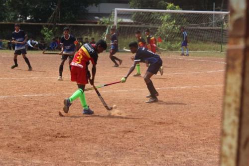 Kerala Hockey 4th Sub-junior State Championship 